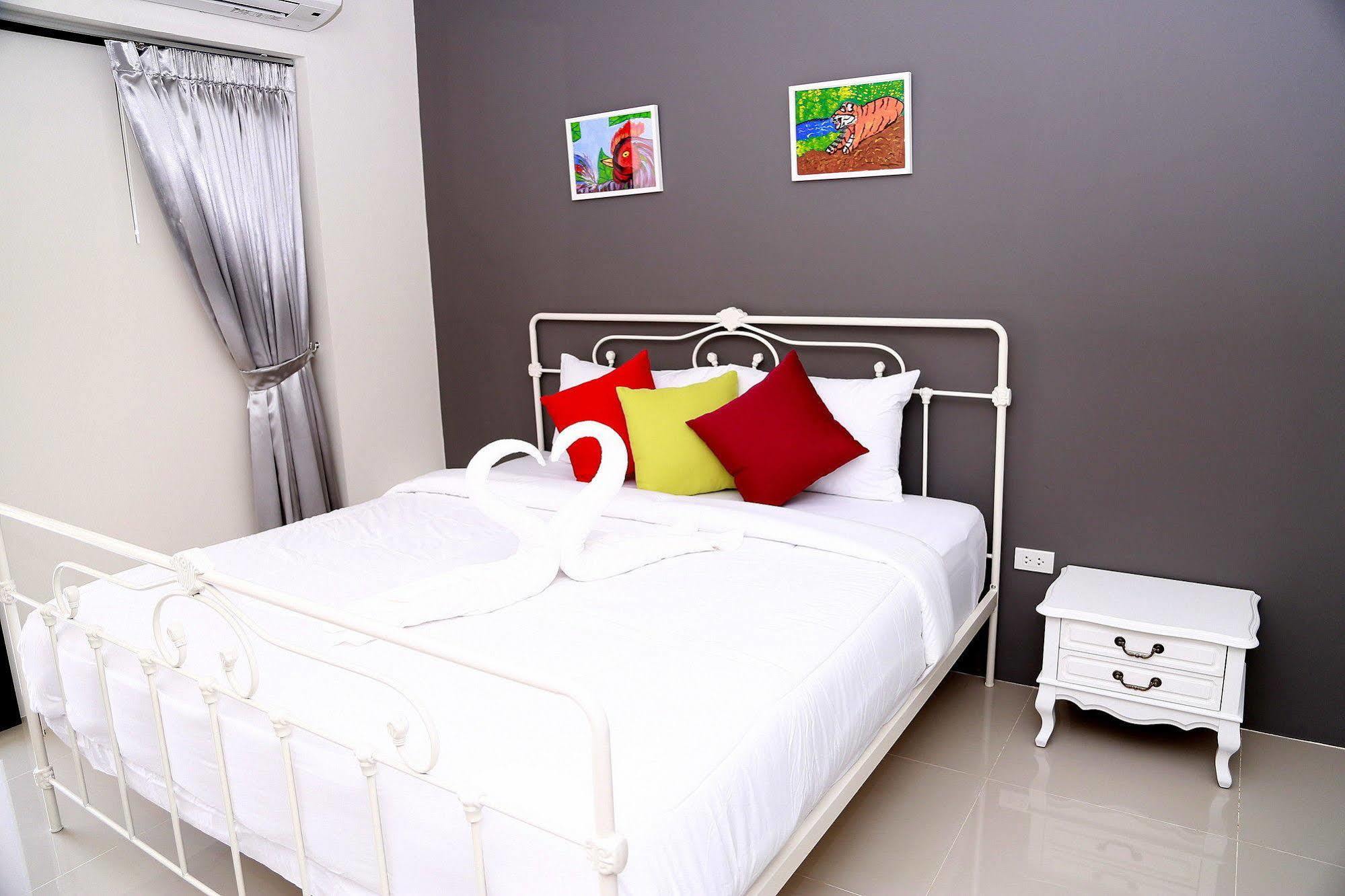 Khunpa Boutique Gasthof Lamai Beach (Koh Samui)