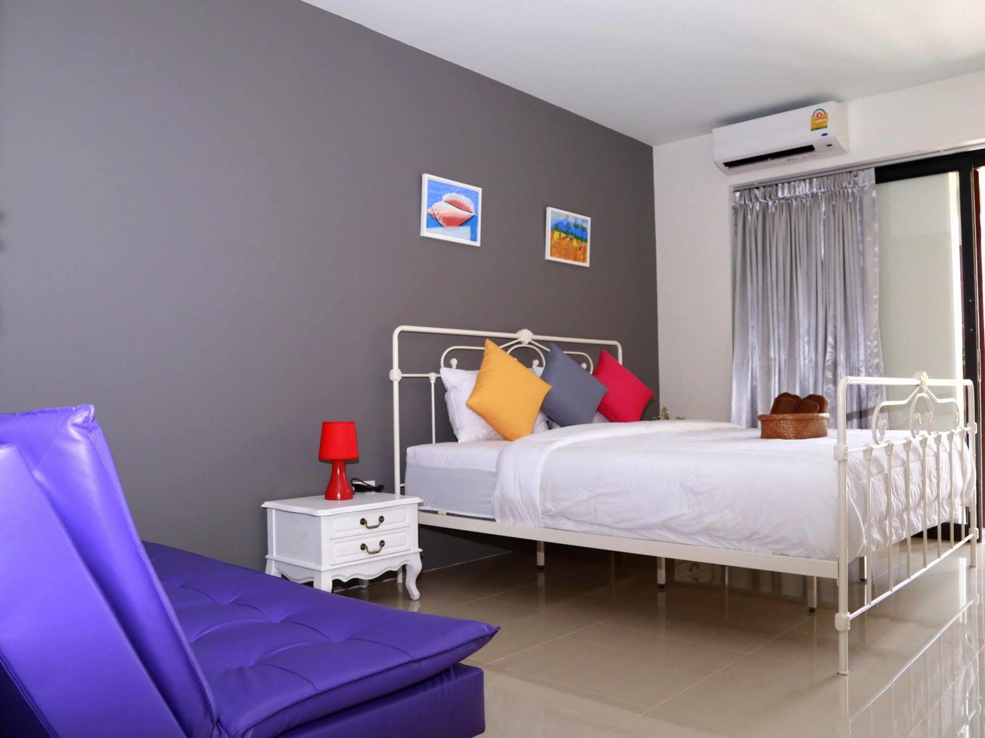 Khunpa Boutique Gasthof Lamai Beach (Koh Samui)